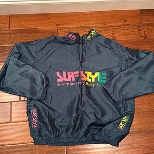 Vintage Surf Style pullover
